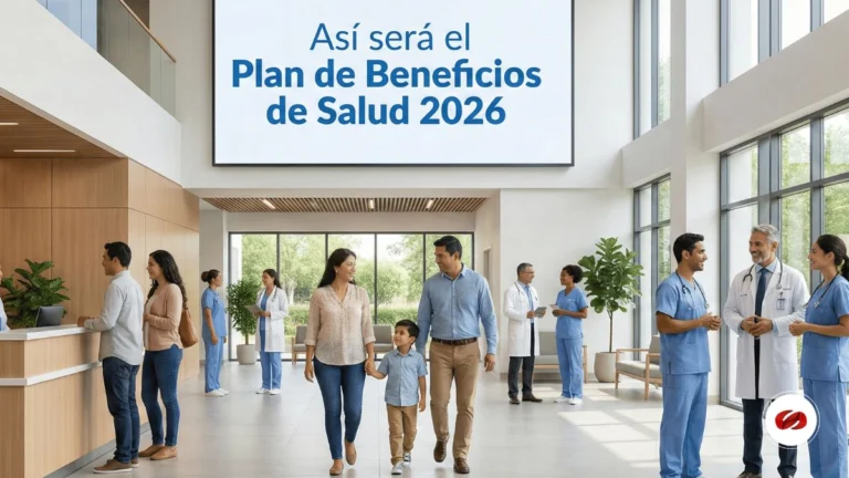 Asi será el Plan de Beneficios en Salud 2026 financiado con la UPC