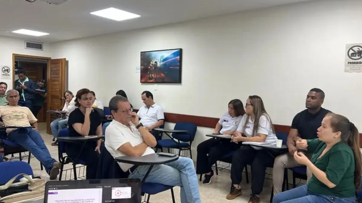 Cali fortalece la inclusión de personas con discapacidad y presenta balance institucional 2025