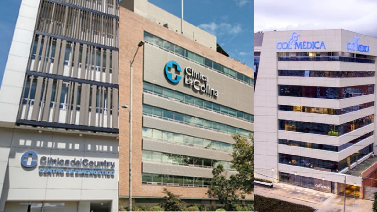 Clínica del Country La Colina y Colmédica entran en proceso de cambio de control tras venta del holding de Banmedica