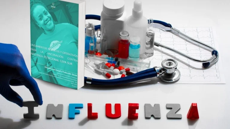 Colombia refuerza los lineamientos de vacunación ante el aumento global de influenza A(H3N2)