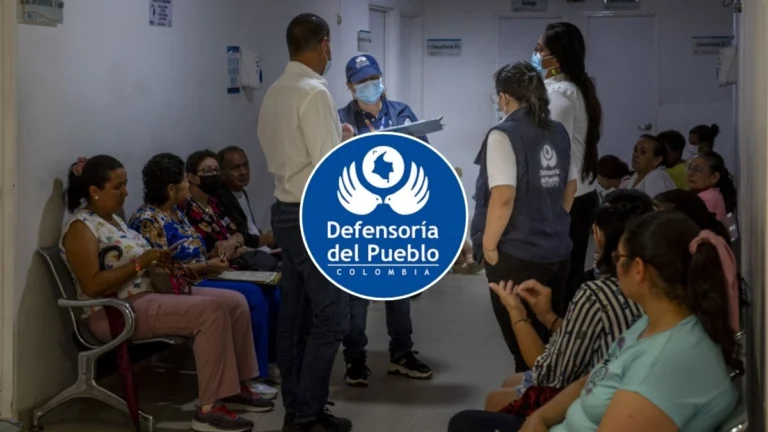 Defensoría del Pueblo reitera la importancia de un sistema de salud confiable y equitativo