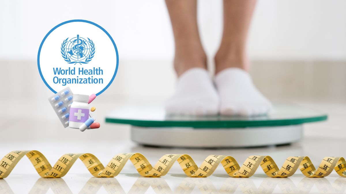 OMS emite su primera guía global para el tratamiento de la obesidad