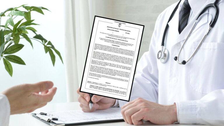 Proyecto de resolución modifica plazos para la ejecución de recursos destinados a la atención en salud de población migrante no afiliada