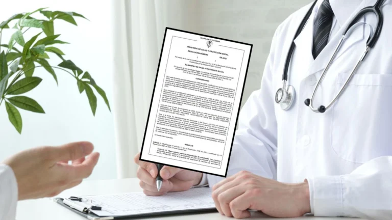 Proyecto de resolución modifica plazos para la ejecución de recursos destinados a la atención en salud de población migrante no afiliada