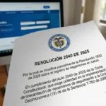 Inicio 14 Resolucion 2640 de 2025 modifica el reporte de negaciones en salud