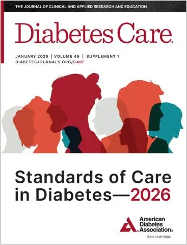 Diabetes 2026
