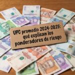 Inicio 16 UPC promedio y composicion por ponderadores