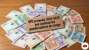 UPC promedio y composicion por ponderadores