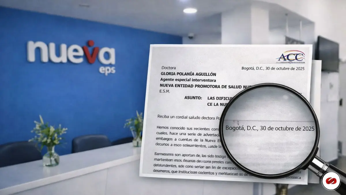 ACHC ya lo había advertido “No tener respuestas eficaces” precipitó los embargos a Nueva EPS