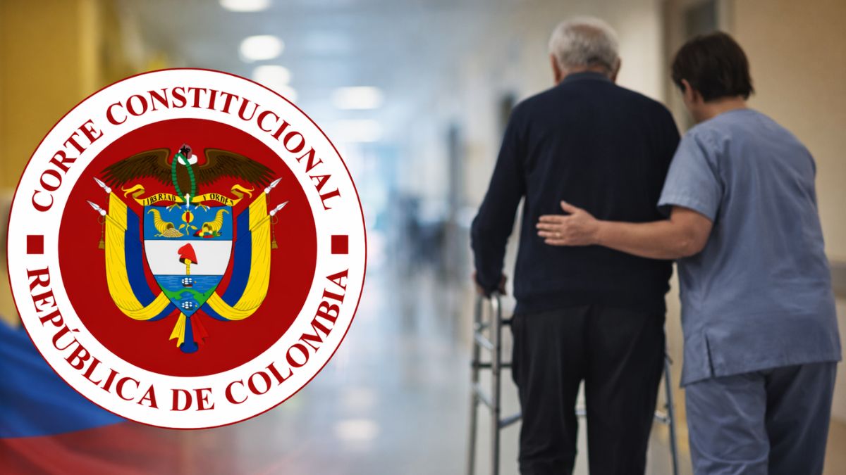 Advertencia de la Corte a EPS e EPS barreras administrativas no pueden retrasar la atención de adultos mayores y cuidadores