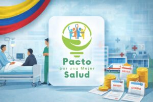 Amenazar con liquidar EPS profundiza la crisis y aumenta los riesgos para pacientes y hospitales Pacto por una Mejor Salud