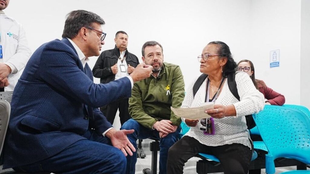 Bogota acelera la expansion de su red publica y abre 24 nuevos servicios de salud en el primer trimestre de 2026 d