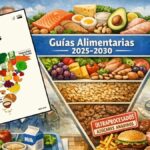 EE.UU publicó sus Guías Alimentarias 2025–2030, endurecimiento contra ultraprocesados y azúcar añadido