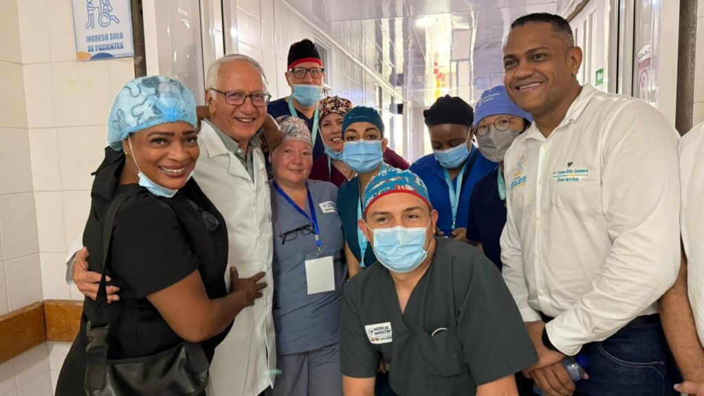 Gobierno anuncia remodelacion hospitalaria y refuerzo de transporte asistencial para mas de 600.000 personas en La Guajira 1