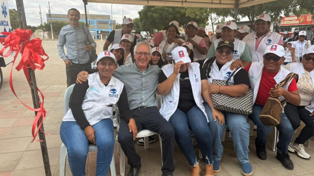 Gobierno anuncia remodelacion hospitalaria y refuerzo de transporte asistencial para mas de 600.000 personas en La Guajira2