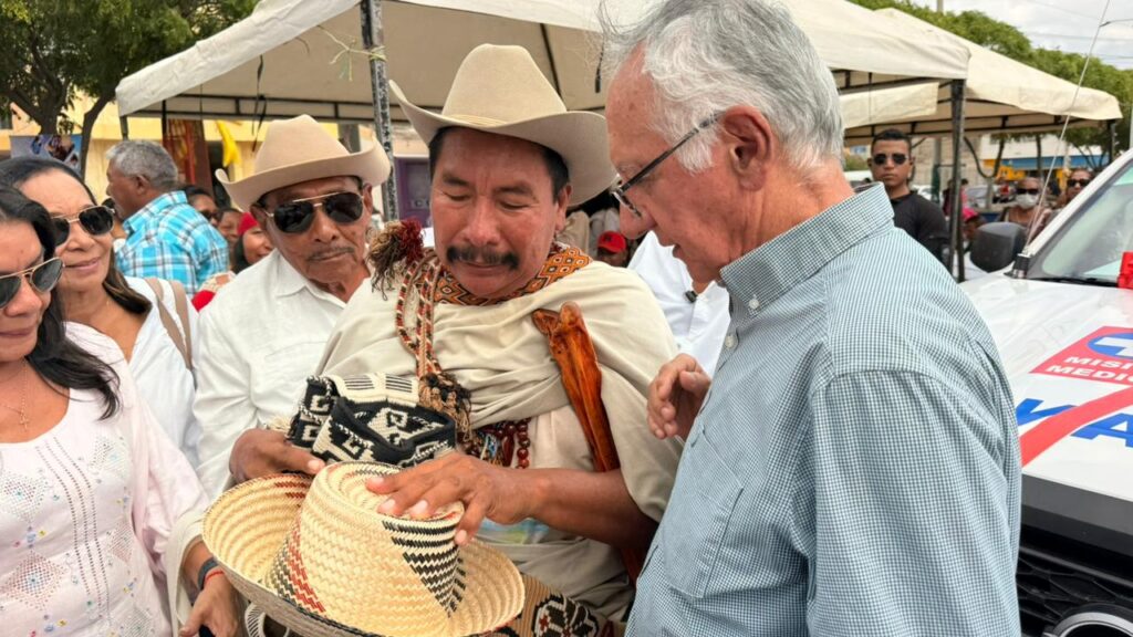 Gobierno anuncia remodelacion hospitalaria y refuerzo de transporte asistencial para mas de 600.000 personas en La Guajira3
