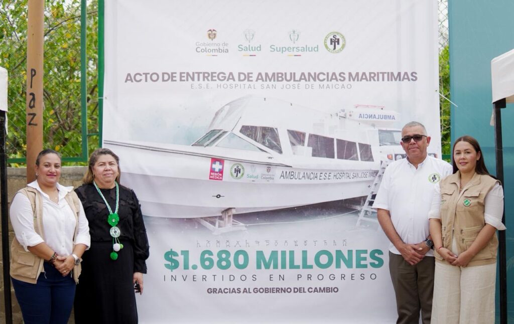 Gobierno anuncia remodelacion hospitalaria y refuerzo de transporte asistencial para mas de 600.000 personas en La Guajira6