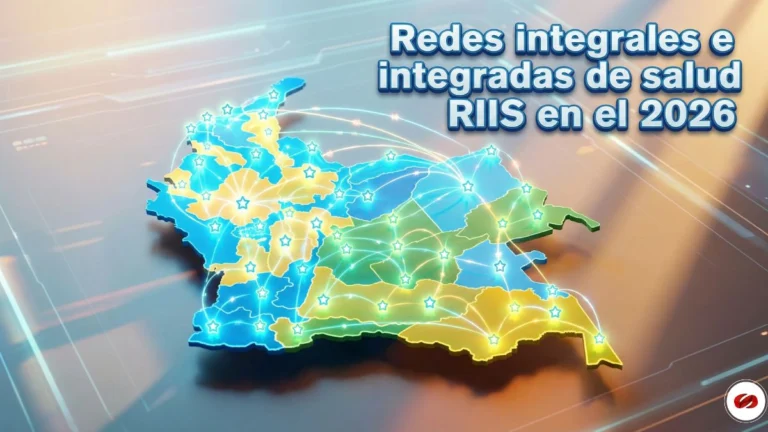 Lineamientos conformacion y operacion Redes Integrales e Integradas de Salud (RIIS) 2026