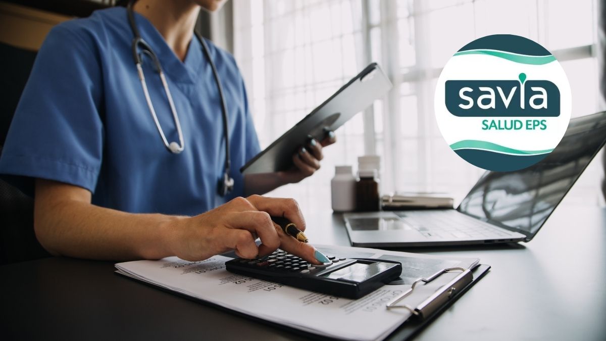 Más de $1,3 billones a la red pública Savia Salud EPS informa pagos oportunos en el último año
