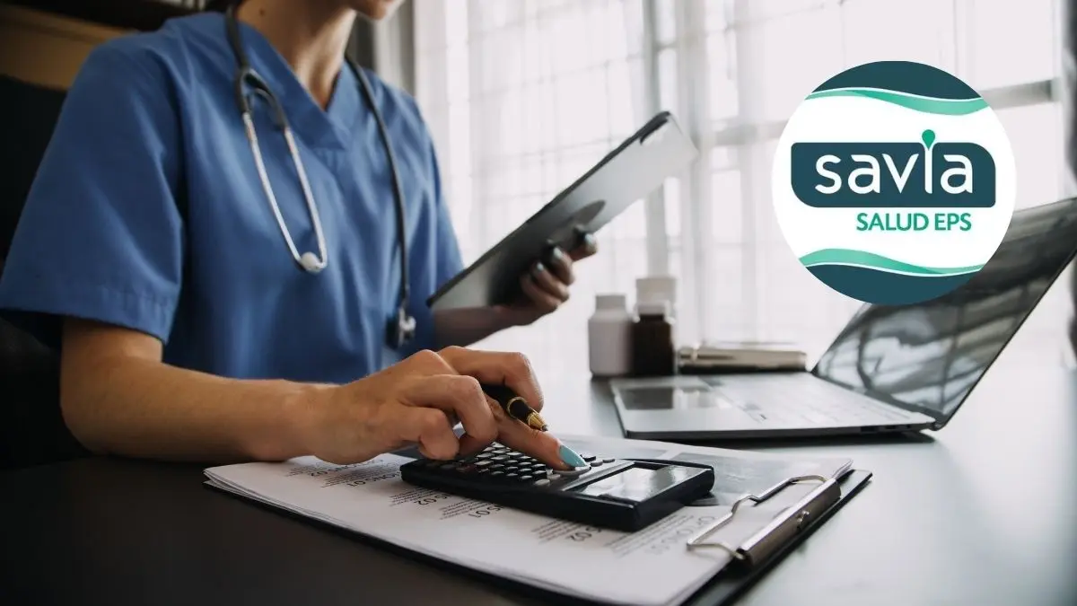 Más de $1,3 billones a la red pública Savia Salud EPS informa pagos oportunos en el último año