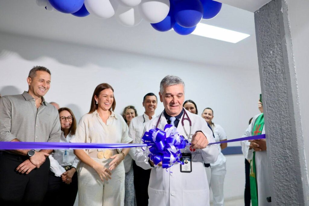 Nueva unidad pediatrica y resonancia magnetica los proyectos clave del Hospital San Juan de Dios3