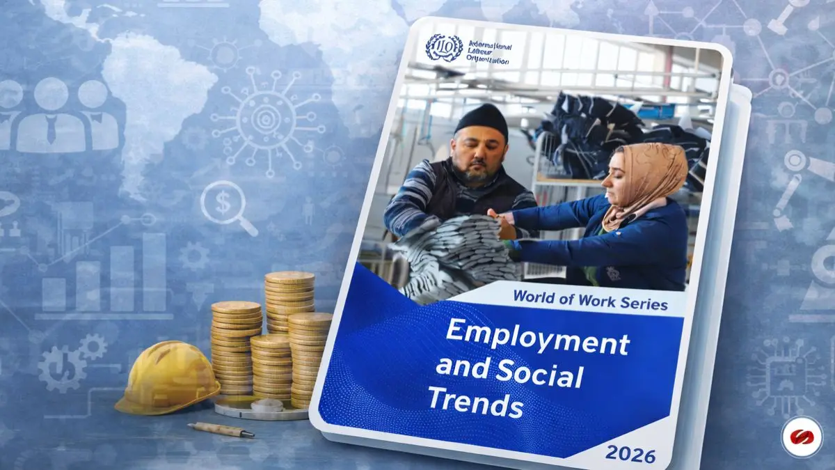 OIT alerta por estancamiento de la calidad del empleo en 2026 y repunte de la informalidad - Informe Tendencias Sociales y del Empleo 2026