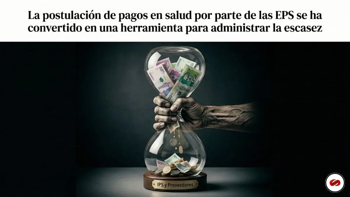 Postulacion de pagos y giro directo en salud - herramientas para administrar la escasez
