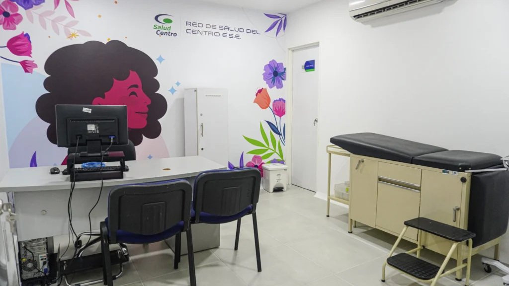 Reapertura de la IPS Aguablanca en Cali: qué cambios incorpora la sede renovada en la comuna 11 3 Reapertura de la IPS Aguablanca en Cali 02.jpg