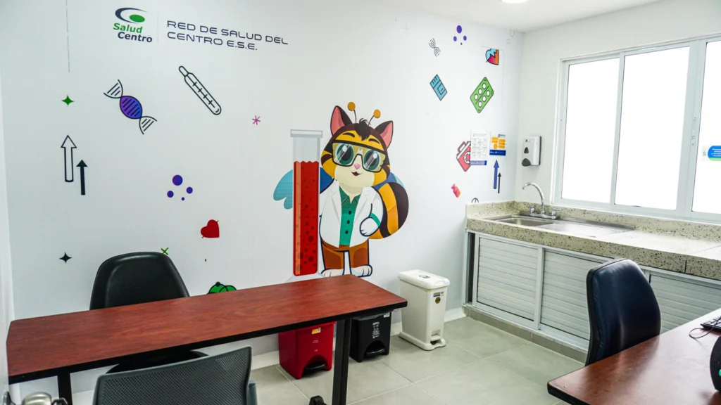 Reapertura de la IPS Aguablanca en Cali: qué cambios incorpora la sede renovada en la comuna 11 4 Reapertura de la IPS Aguablanca en Cali 03.jpg