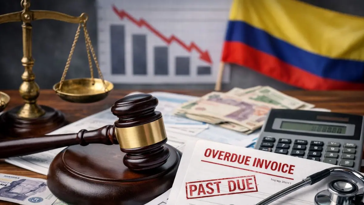 Responsabilidad civil del Estado y daño antijurídico en la crisis financiera del sistema de salud colombiano