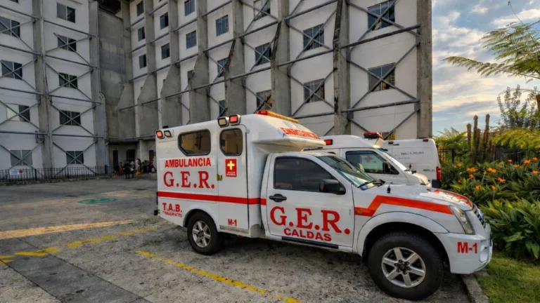 Salud Pública de Manizales alerta por saturación en urgencias y pide acudir solo ante riesgo vital