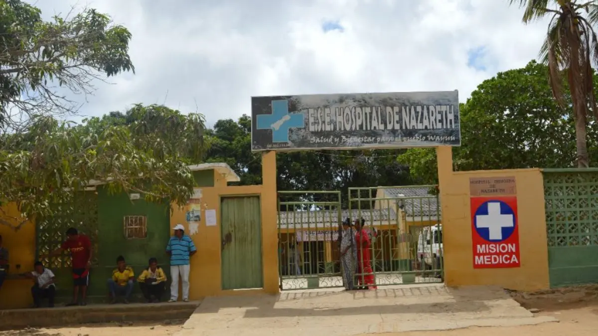 Supersalud prorroga la intervención de la ESE Nazareth en Alta Guajira balance 2025 y nuevo hospital al 98%