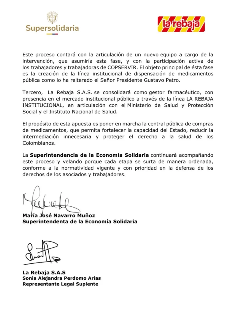 drogas la rebaja 2