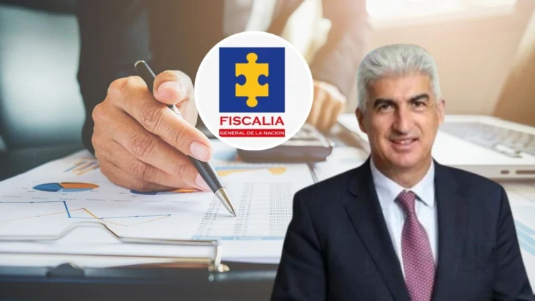 ATENCIÓN Fiscalía acusa al expresidente de la Nueva EPS y a tres exdirectivos por presuntos estados financieros ficticios