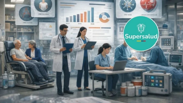 Alza de reclamos en pacientes de alto costo en 2025 con 100.448 casos