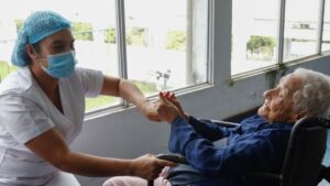 Aumentan los casos de IRA en Manizales, adultos mayores concentran 29% de hospitalizaciones