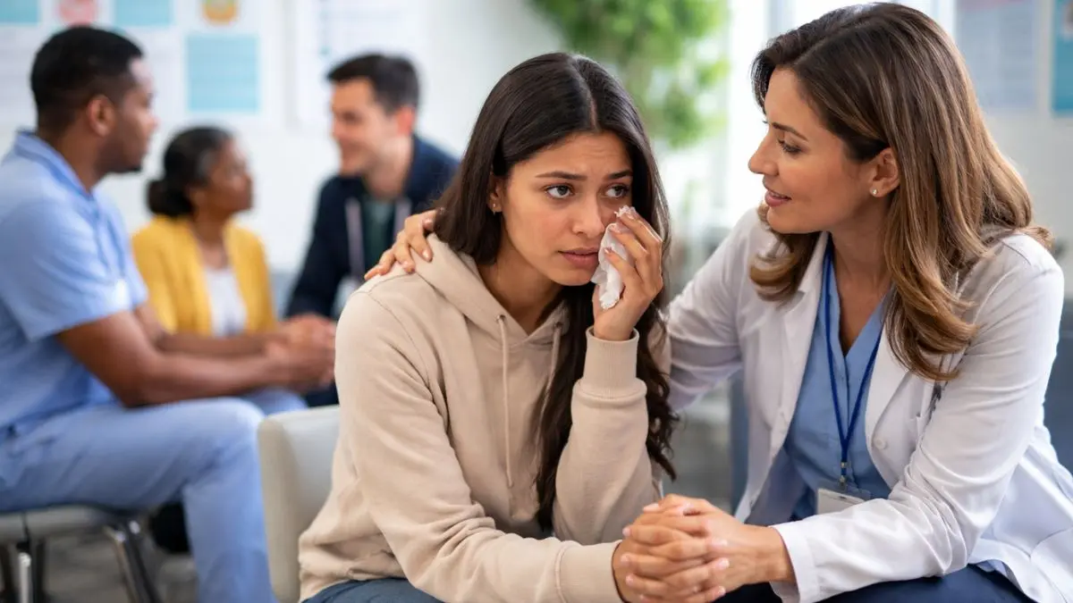 Bogotá estandariza los Primeros Auxilios Psicológicos para reducir el tiempo a ayuda en crisis emocionales