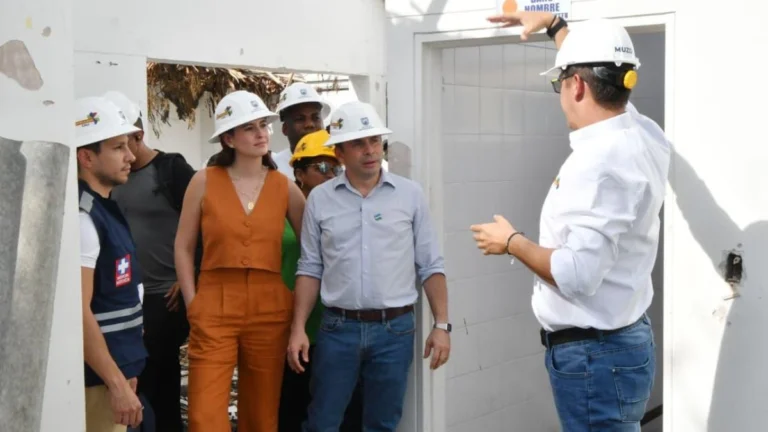 Cali inicia la construcción del Hospital Antonio Nariño $24.650 millones y un nuevo eje de atención para discapacidad y cuidadores