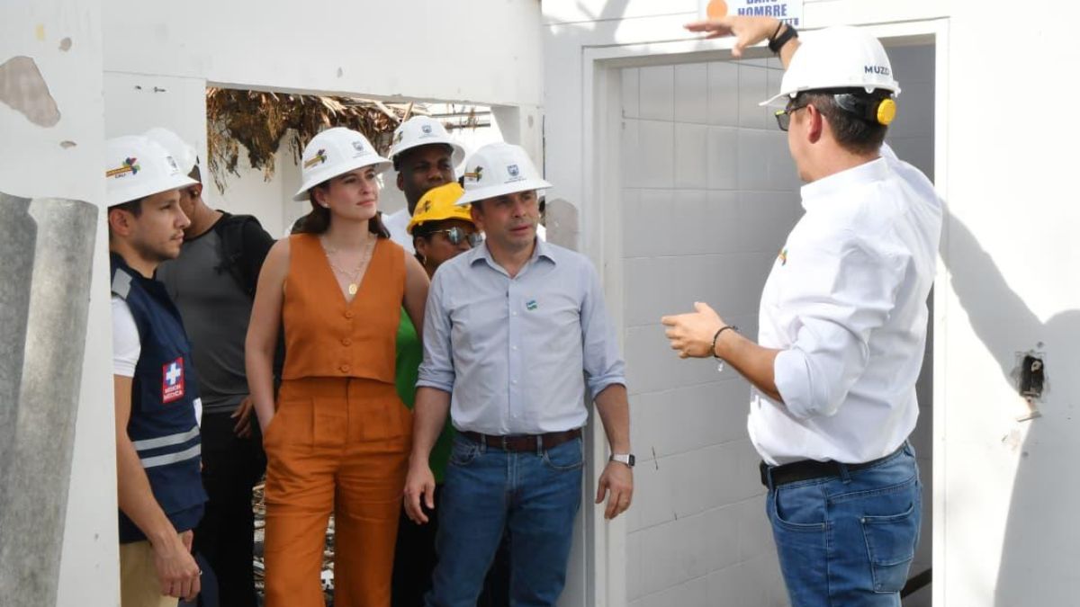 Cali inicia la construcción del Hospital Antonio Nariño $24.650 millones y un nuevo eje de atención para discapacidad y cuidadores