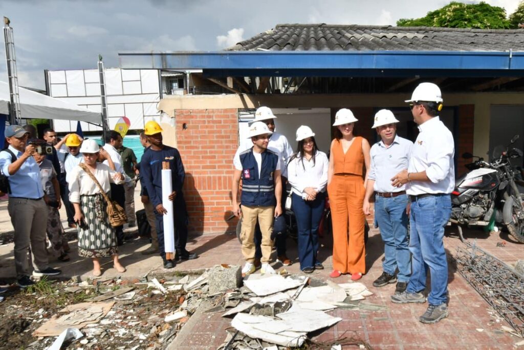 Cali inicia la construccion del Hospital Antonio Narino 24.650 millones y un nuevo eje de atencion para discapacidad y cuidadores3