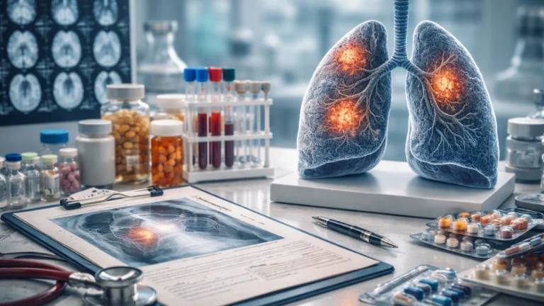 Cáncer de pulmón en Colombia- 8.916 casos prevalentes atendidos y señales de avance en diagnóstico temprano 01