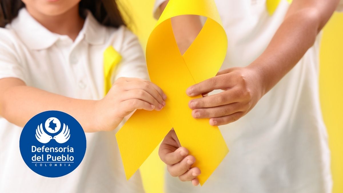 Cáncer infantil en Colombia: Defensoría exige atención oportuna y la Cuenta de Alto Costo reporta 12.708 casos a 2025