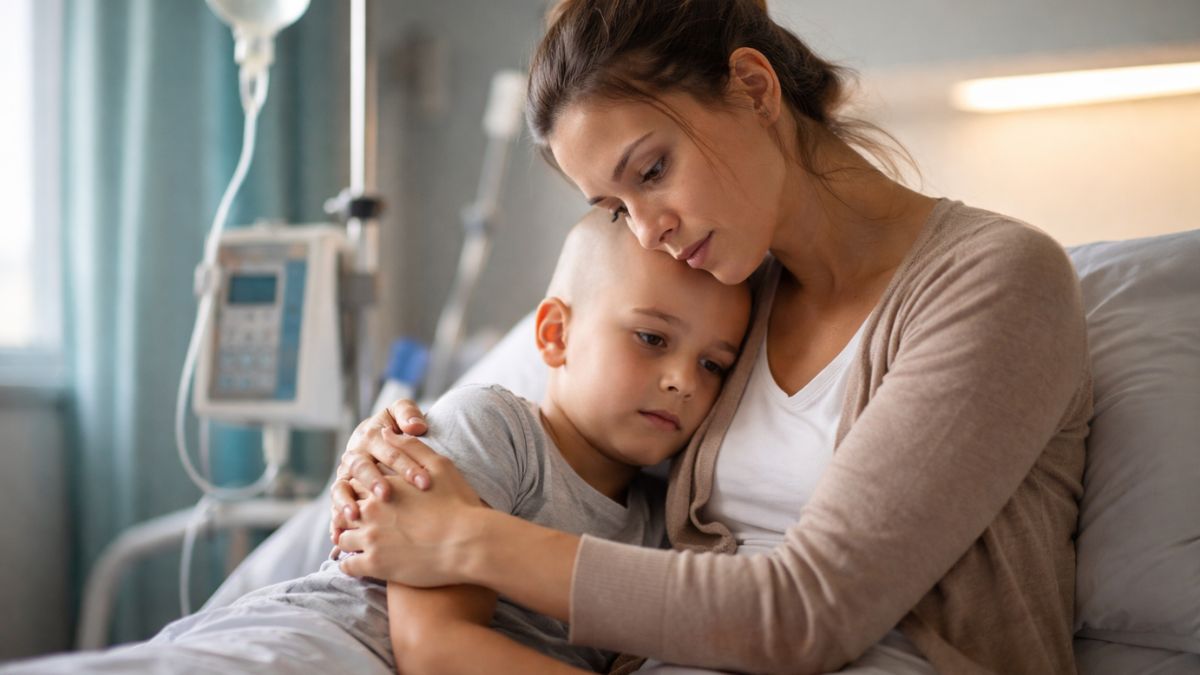Cáncer infantil en Colombia familias alertan demoras en medicamentos y mayor gasto de bolsillo
