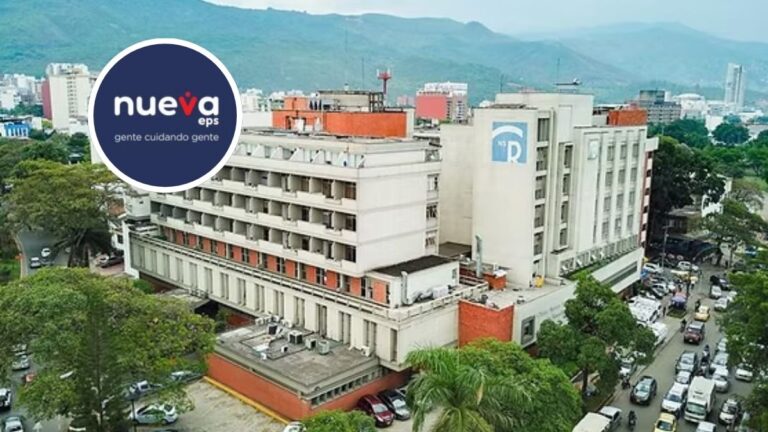 Clínica Nuestra Señora de los Remedios suspende atención a usuarios de Nueva EPS en Cali