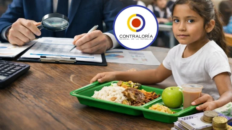 Contraloría detecta presunto detrimento por $53.117 millones en el PAE sobrecostos, pagos sin soporte y fallas de ejecución