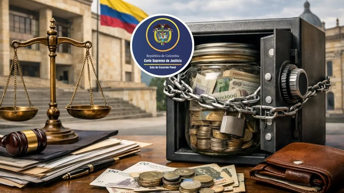 Corte Suprema frena intereses moratorios en pensión de sobrevivientes y anula cobro por más de $3.300 millones