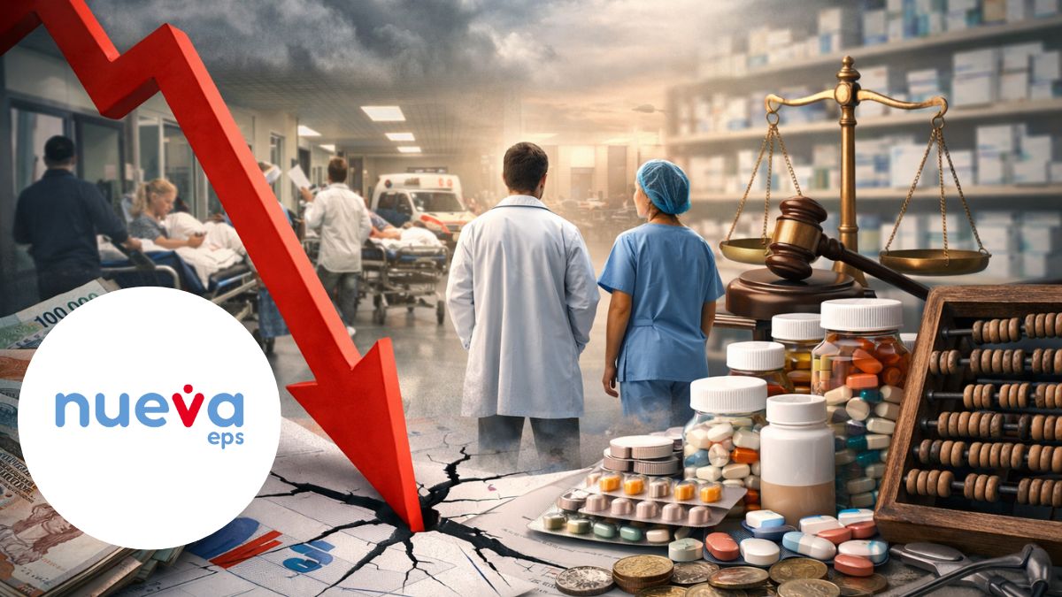 Crisis de la Nueva EPS: AFIDRO pide Mesa Técnica de Emergencia y flujos directos para garantizar medicamentos