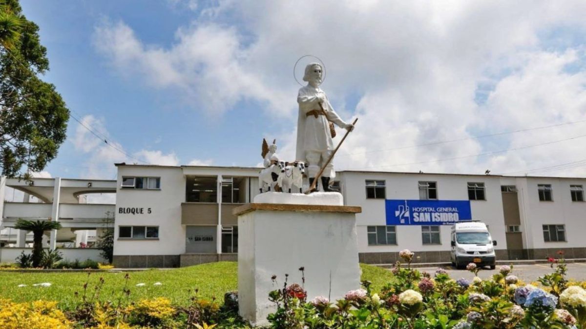 Deuda acumulada de Nueva EPS lleva al Hospital General San Isidro a suspender servicios a sus afiliados