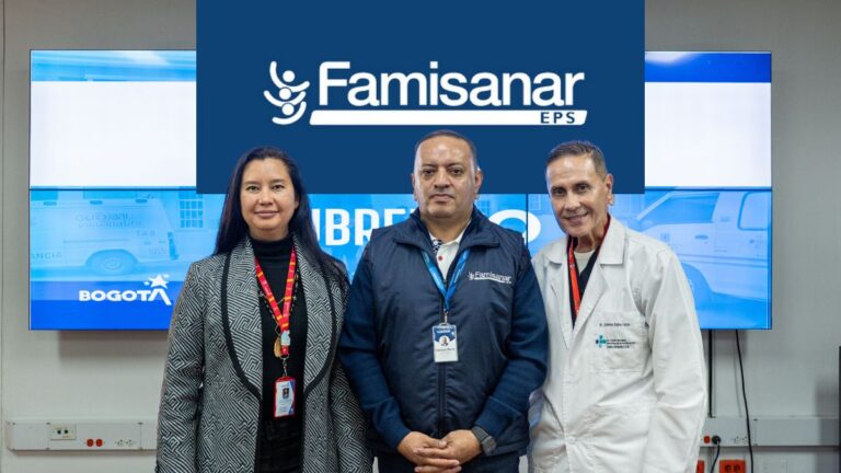 ¿Está mejorando la operación en Famisanar EPS?Agente interventor entrega balance de giros, medicamentos y reducción de PQRS
