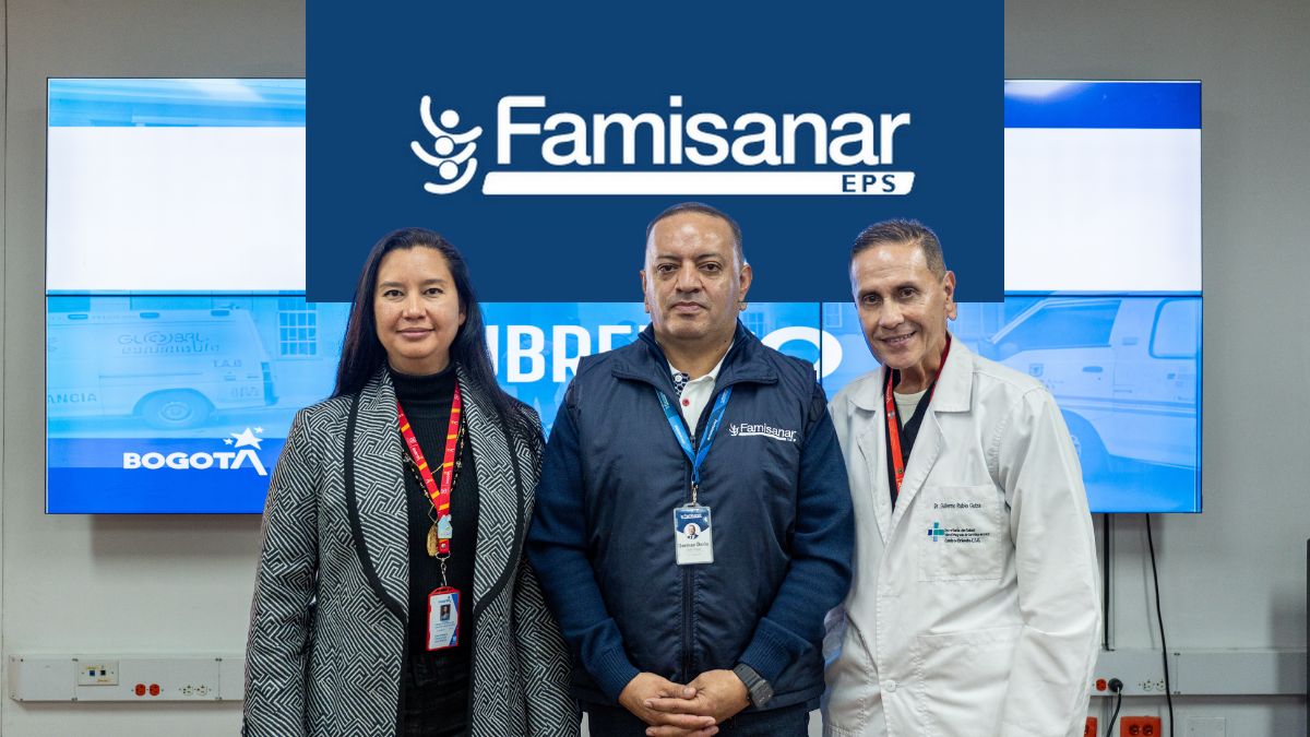 ¿Está mejorando la operación en Famisanar EPS?Agente interventor entrega balance de giros, medicamentos y reducción de PQRS